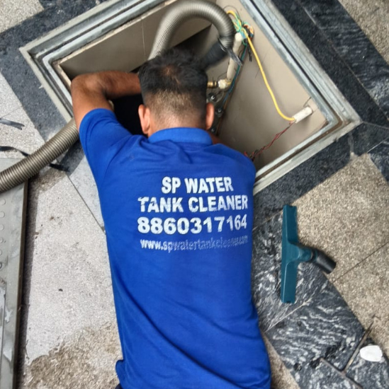 Best-underground-water-tank-clenaing-services