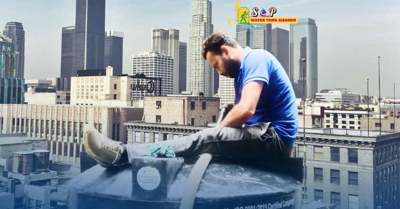 best water tank cleaning in noida